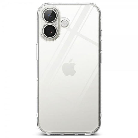 Ringke iPhone 17 Skal Fusion Transparent