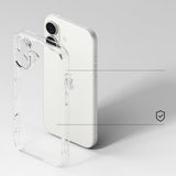 Ringke iPhone 17 Skal Fusion Transparent