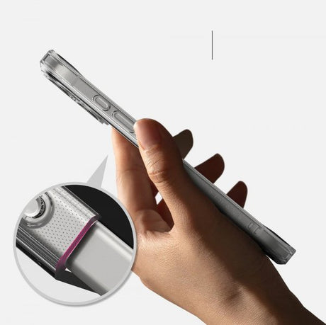 Ringke iPhone 17 Skal Fusion Transparent