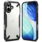 Ringke iPhone 17 Skal Fusion X Svart