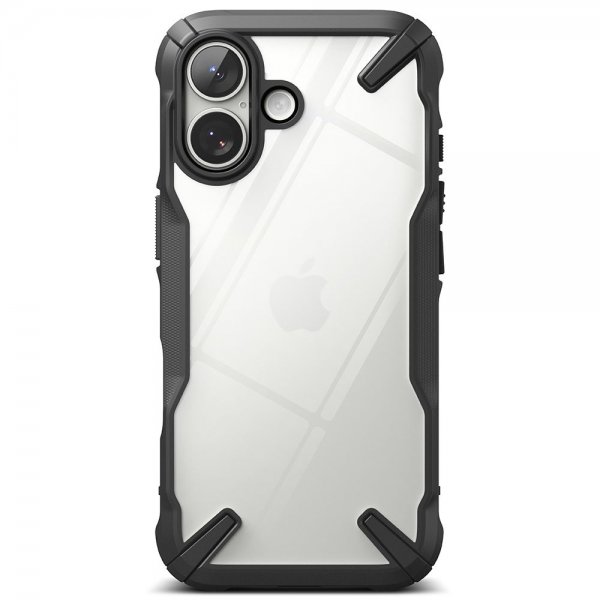 Ringke iPhone 17 Skal Fusion X Svart