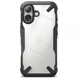 Ringke iPhone 17 Skal Fusion X Svart