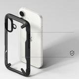 Ringke iPhone 17 Skal Fusion X Svart