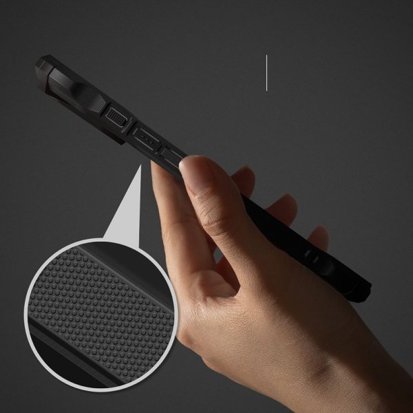 Ringke iPhone 17 Skal Fusion X Svart