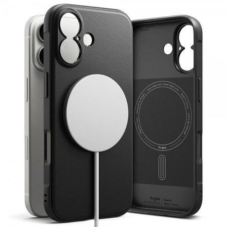 Ringke iPhone 17 Skal Onyx Magnetic Svart