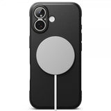 Ringke iPhone 17 Skal Onyx Magnetic Svart