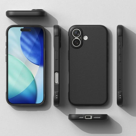 Ringke iPhone 17 Skal Onyx Magnetic Svart
