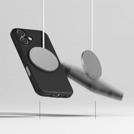 Ringke iPhone 17 Skal Onyx Magnetic Svart