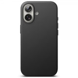 Ringke iPhone 17 Skal Silicone Magnetic Svart