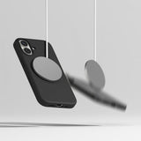 Ringke iPhone 17 Skal Silicone Magnetic Svart