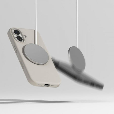 Ringke iPhone 17 Skal Silicone Magnetic Stone
