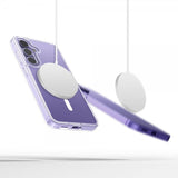 Tech-Protect Samsung Galaxy A17 Skal FlexAir Hybrid MagSafe Transparent