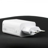 Xiaomi Original Laddare med USB-C kabel 33W Charging Combo 3A Type-A