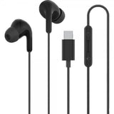 Xiaomi Trådade USB-C Hörlurar Type-C Earphones Svart