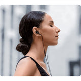 Xiaomi Trådade USB-C Hörlurar Type-C Earphones Svart