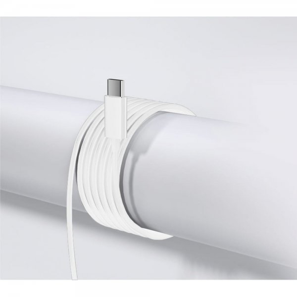 Xiaomi Trådade USB-C Hörlurar Type-C Earphones Vit