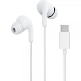 Xiaomi Trådade USB-C Hörlurar Type-C Earphones Vit