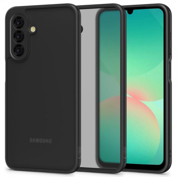 Tech-Protect Samsung Galaxy A17 Skal MagMat Svart