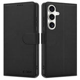Tech-Protect Samsung Galaxy S25 FE Fodral Wallet Svart