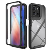 Tech-Protect Motorola Moto G56 Skal Defense Svart