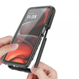 Tech-Protect Motorola Moto G56 Skal Defense Svart
