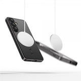Tech-Protect Samsung Galaxy S25 FE Skal MagFlex MagSafe Svart