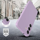 Tech-Protect Samsung Galaxy A17 Skal Icon Lila