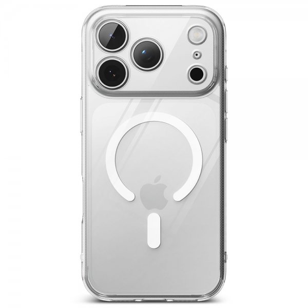 Ringke iPhone 17 Pro Max Skal Fusion Magnetic Transparent