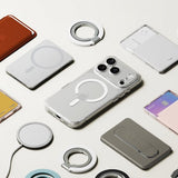 Ringke iPhone 17 Pro Max Skal Fusion Magnetic Transparent
