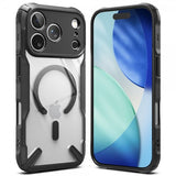 Ringke iPhone 17 Pro Max Skal Fusion X Magnetic Svart