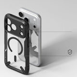Ringke iPhone 17 Pro Max Skal Fusion X Magnetic Svart