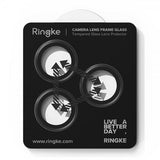 Ringke iPhone 17 Pro/iPhone 17 Pro Max Kameraskydd Camera Lens Frame 2-pack