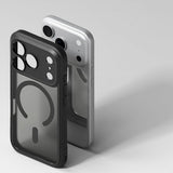 Ringke iPhone 17 Pro Skal Fusion Bold Magnetic Matte Svart