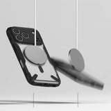 Ringke iPhone 17 Pro Skal Fusion X Magnetic Svart