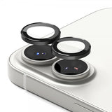Ringke iPhone 17 Kameraskydd Camera Lens Frame 2-pack