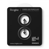 Ringke iPhone 17 Kameraskydd Camera Lens Frame 2-pack