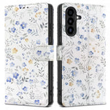 Tech-Protect Samsung Galaxy A17/Galaxy A26 Fodral Wallet Blommönster