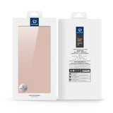 Dux Ducis iPhone 17 Pro/iPhone 18 Pro Fodral Skin Pro Series Rosa