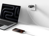 SiGN 45W Väggladdare USB-C PD Svart