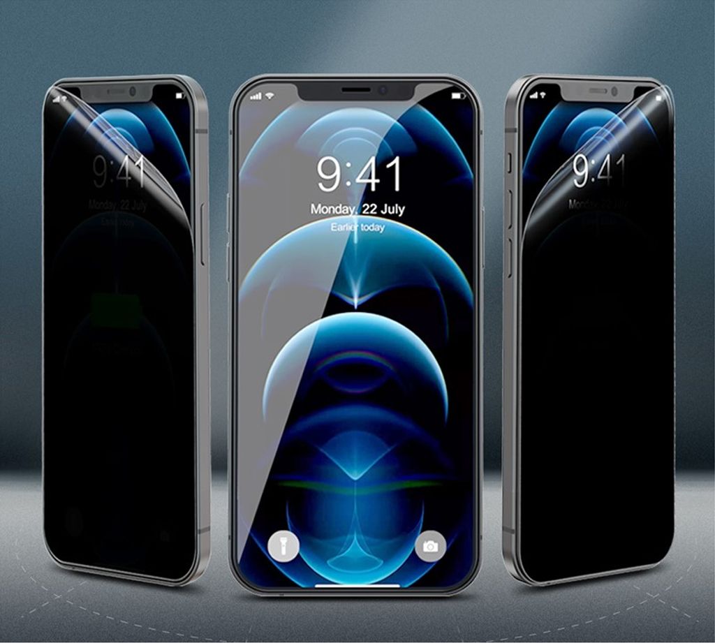 SiGN Xiaomi 17 Ultra Skärmskydd Nano Privacy