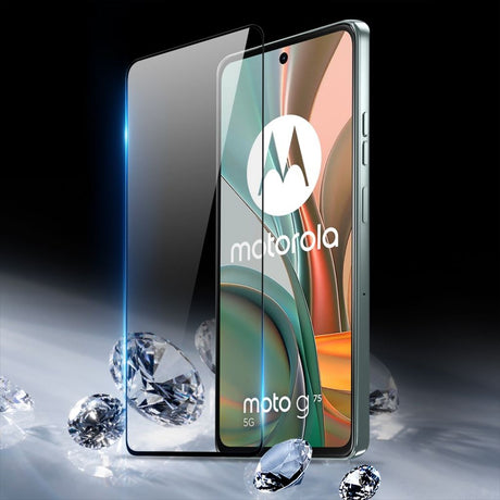 Dux Ducis Motorola Moto G75 Skärmskydd i Härdat Glas