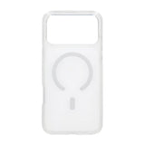 iPhone 17 Pro Skal TPU MagSafe Vit