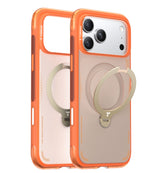 Torras iPhone 17 Pro Max Skal Ostand Q3 Air Energy Orange