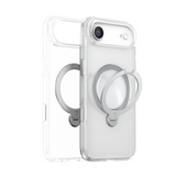 Torras iPhone Air Skal Ostand Q3 Spin Transparent