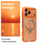Torras iPhone 17 Pro Max Skal Ostand Q3 Air Energy Orange