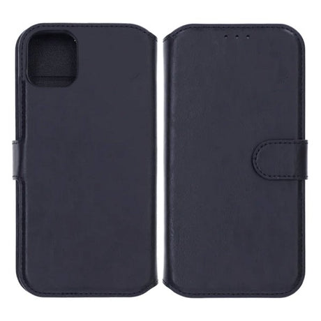 Rvelon iPhone 11 Fodral Utfällbart Kortfack Blå