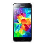 Begagnad Samsung Galaxy S5 Mini 16GB Charcoal Black - Bra skick
