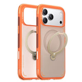Torras iPhone 17 Pro Skal Ostand Q3 Air Energy Orange