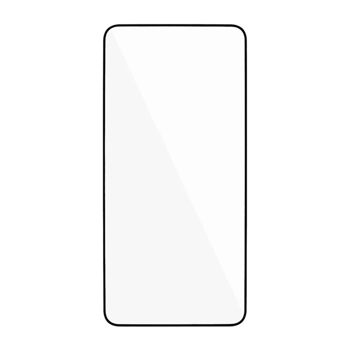 Samsung Galaxy S25 Edge Skärmskydd Härdat Glas