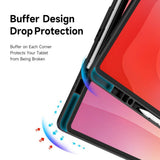Dux Ducis Samsung Galaxy Tab S11 Ultra/S12 Ultra Fodral Magi Series Svart
